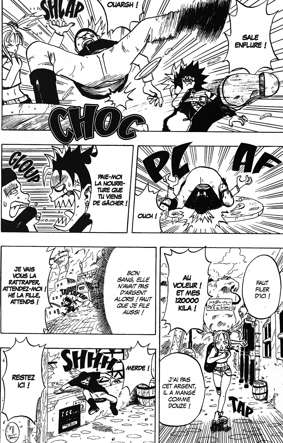 Satan 666 Volume 1 page 25