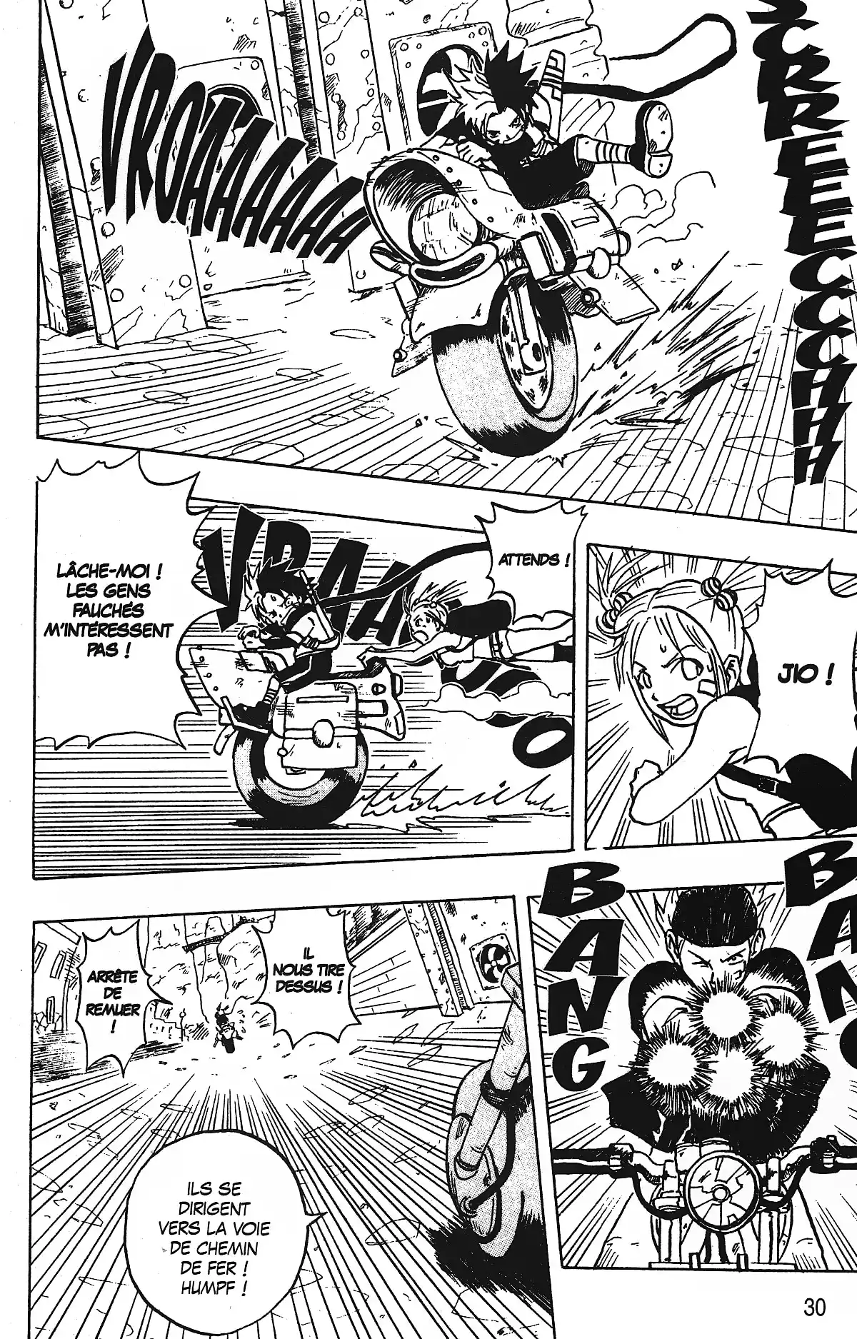 Satan 666 Volume 1 page 27