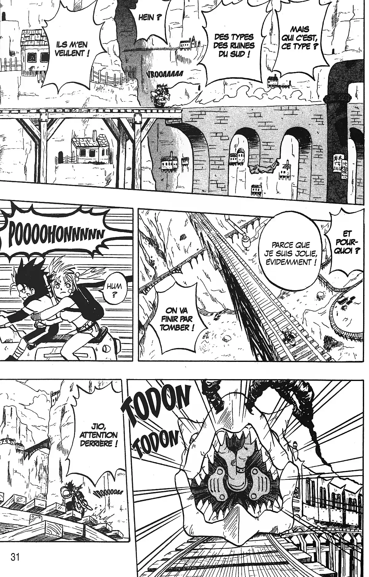 Satan 666 Volume 1 page 28