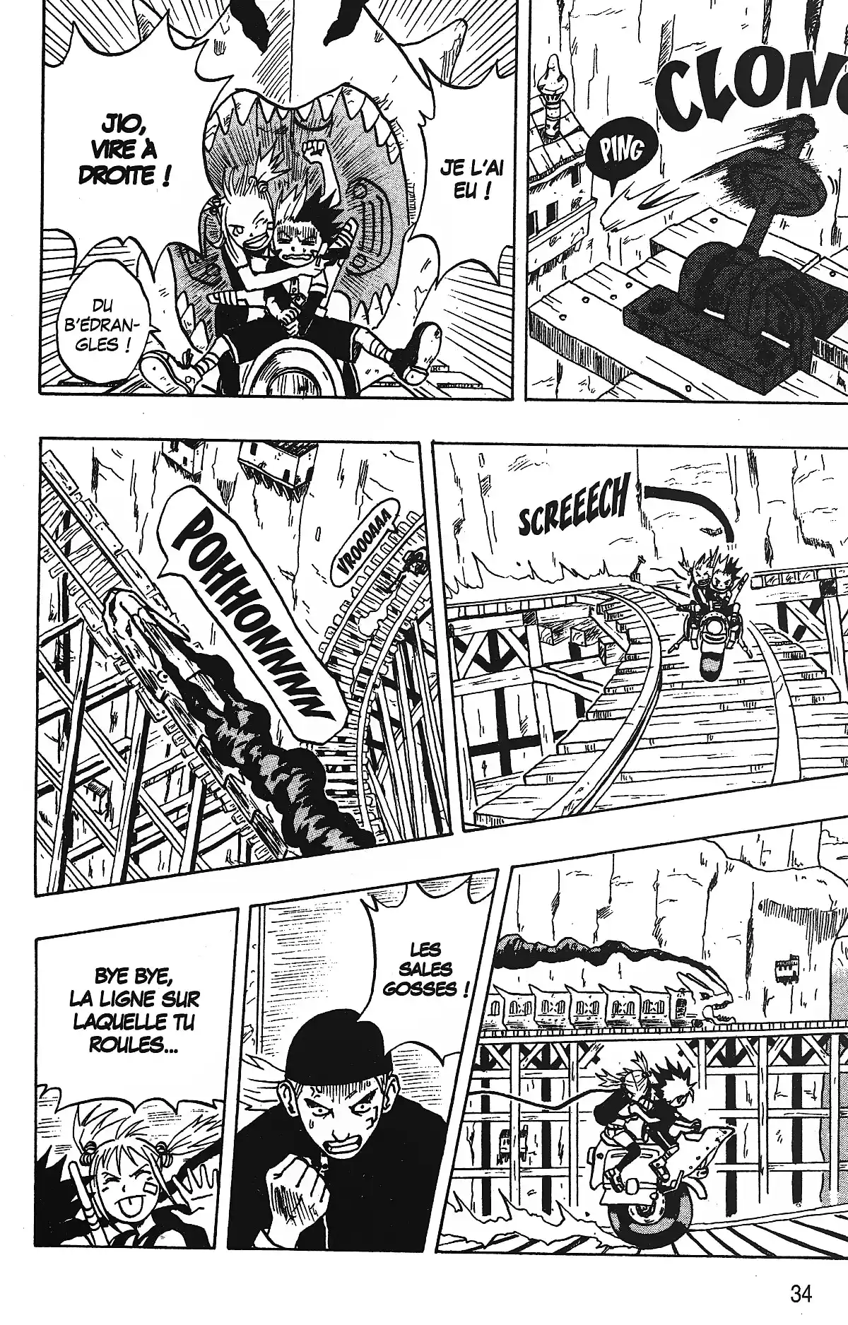 Satan 666 Volume 1 page 30