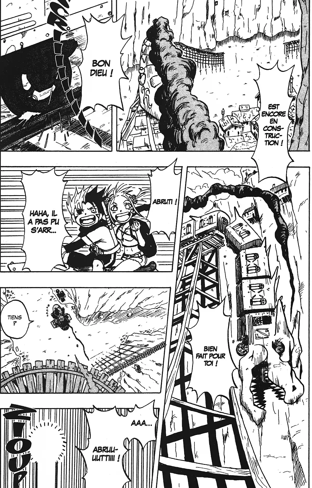 Satan 666 Volume 1 page 31