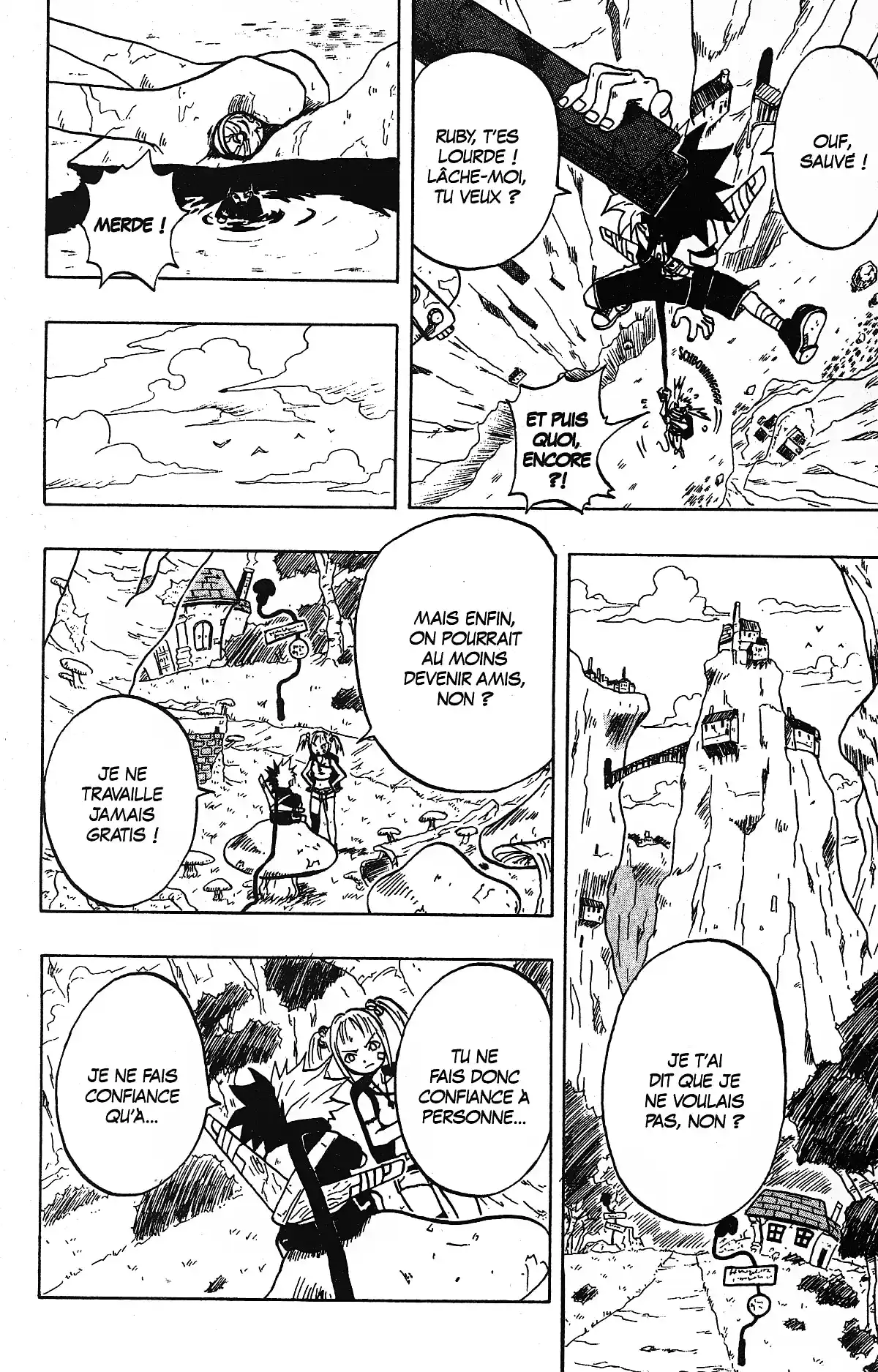 Satan 666 Volume 1 page 32