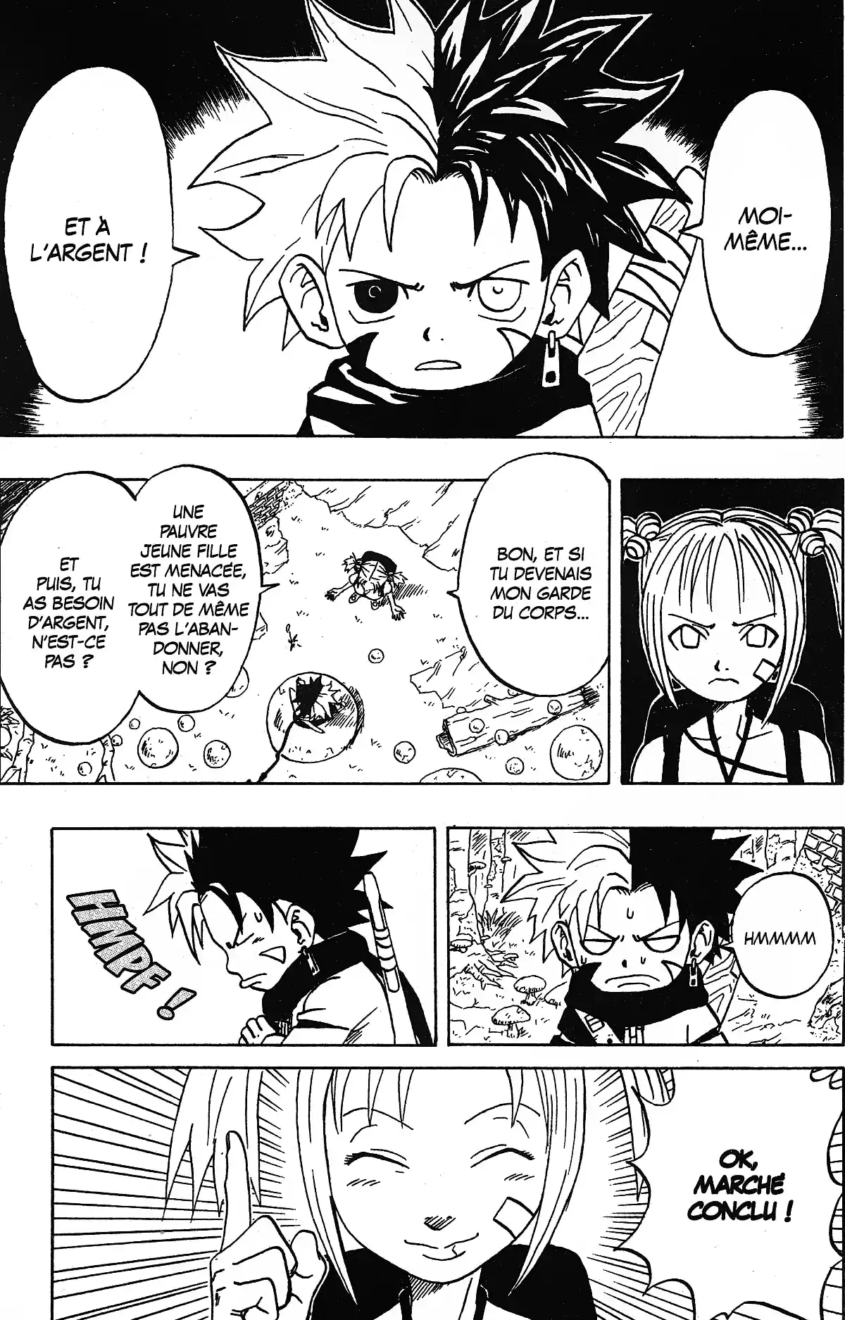Satan 666 Volume 1 page 33