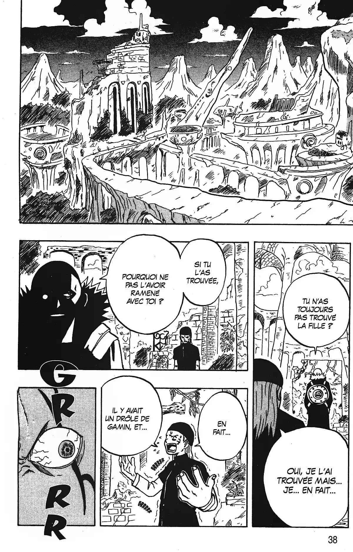 Satan 666 Volume 1 page 34