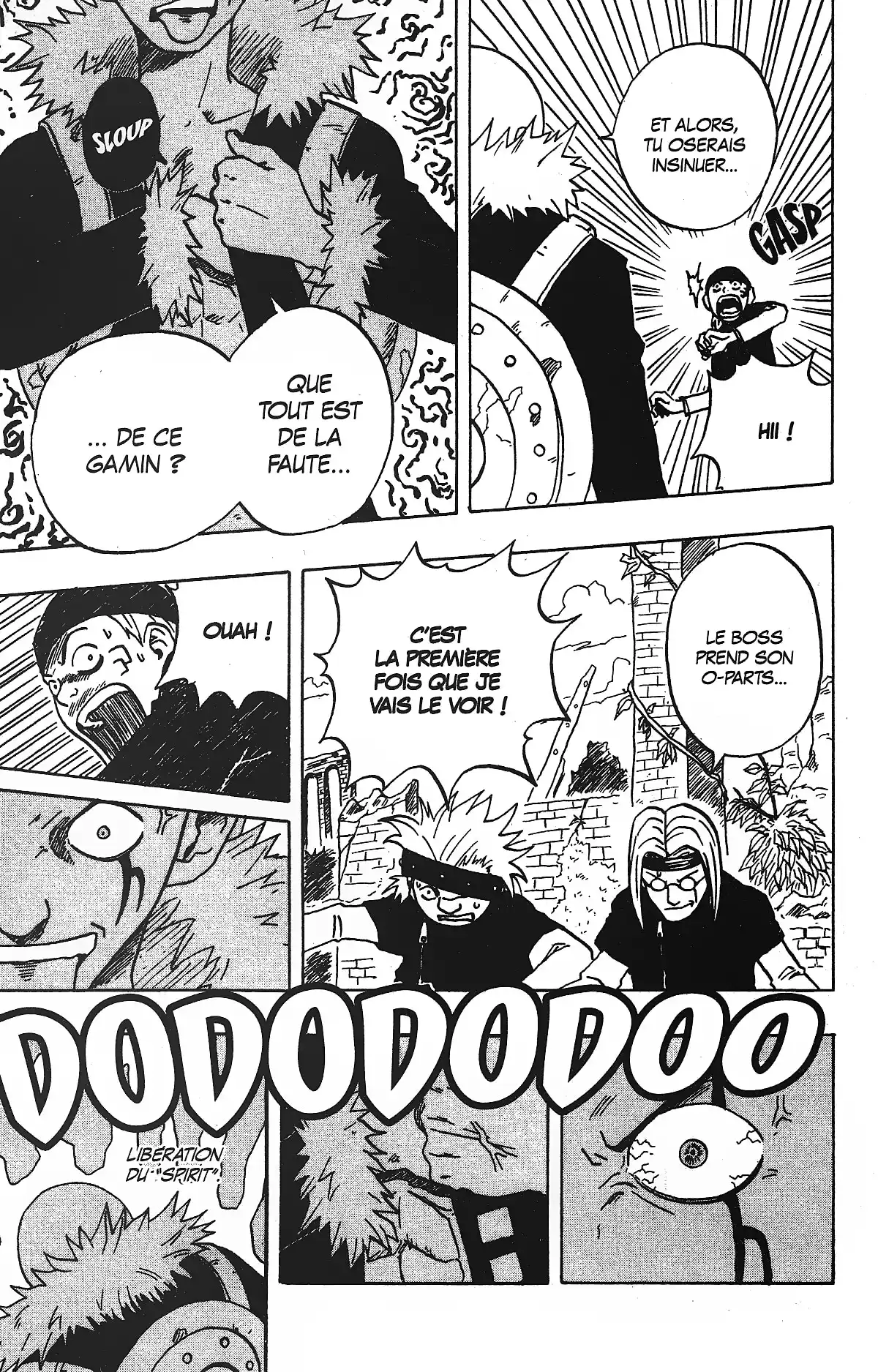 Satan 666 Volume 1 page 35