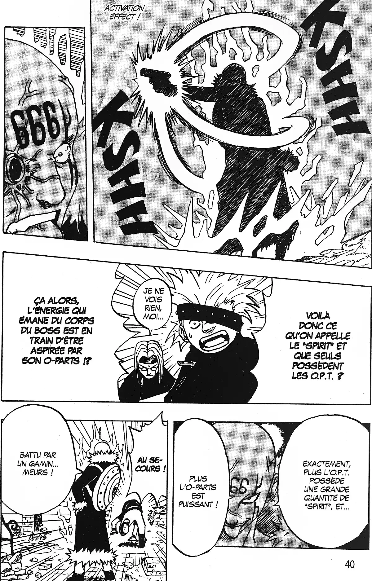 Satan 666 Volume 1 page 36