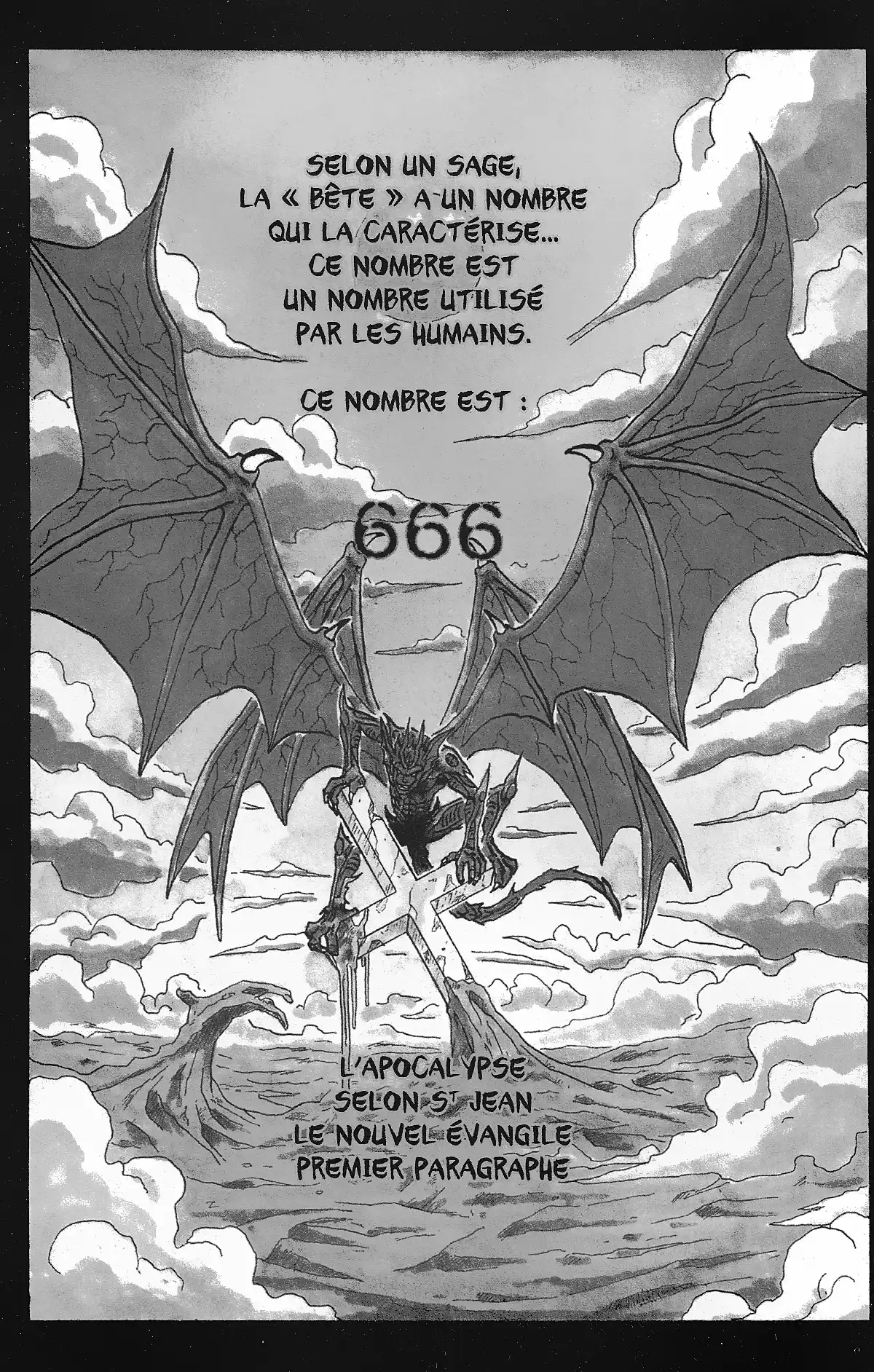 Satan 666 Volume 1 page 4