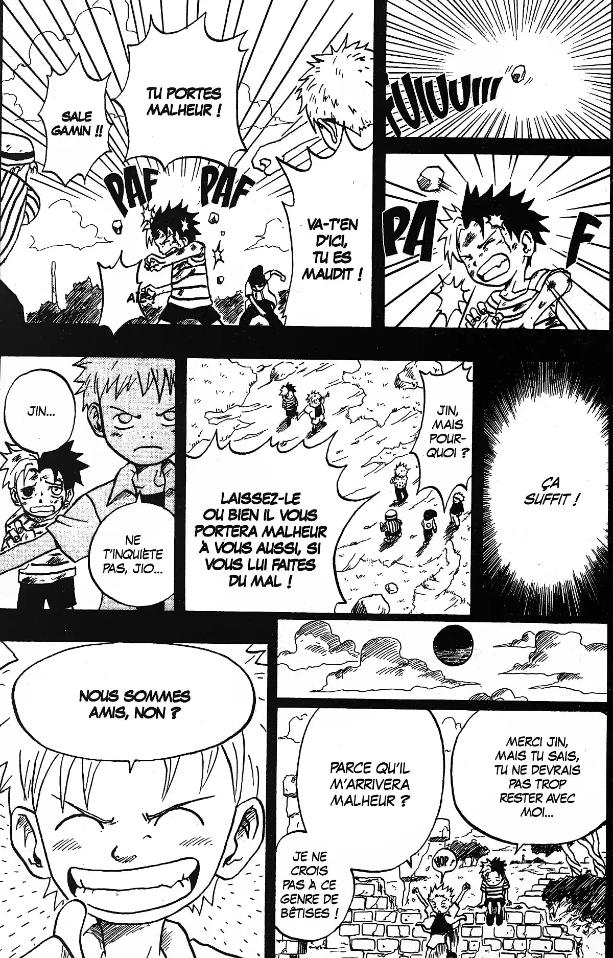 Satan 666 Volume 1 page 40