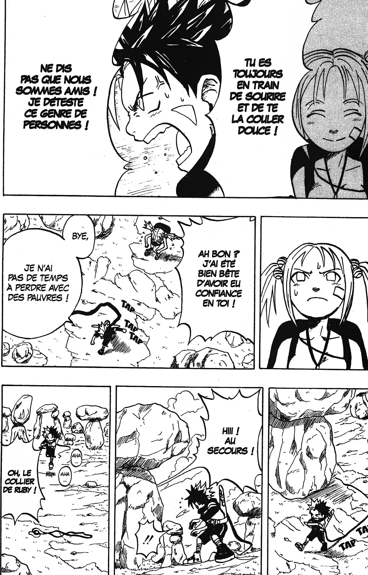 Satan 666 Volume 1 page 46