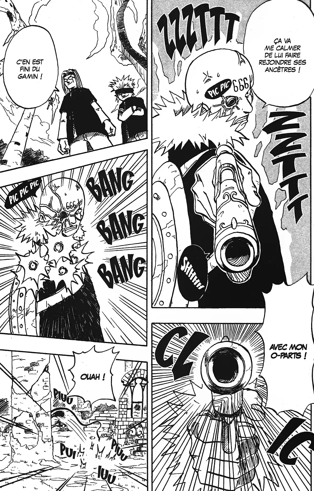 Satan 666 Volume 1 page 55