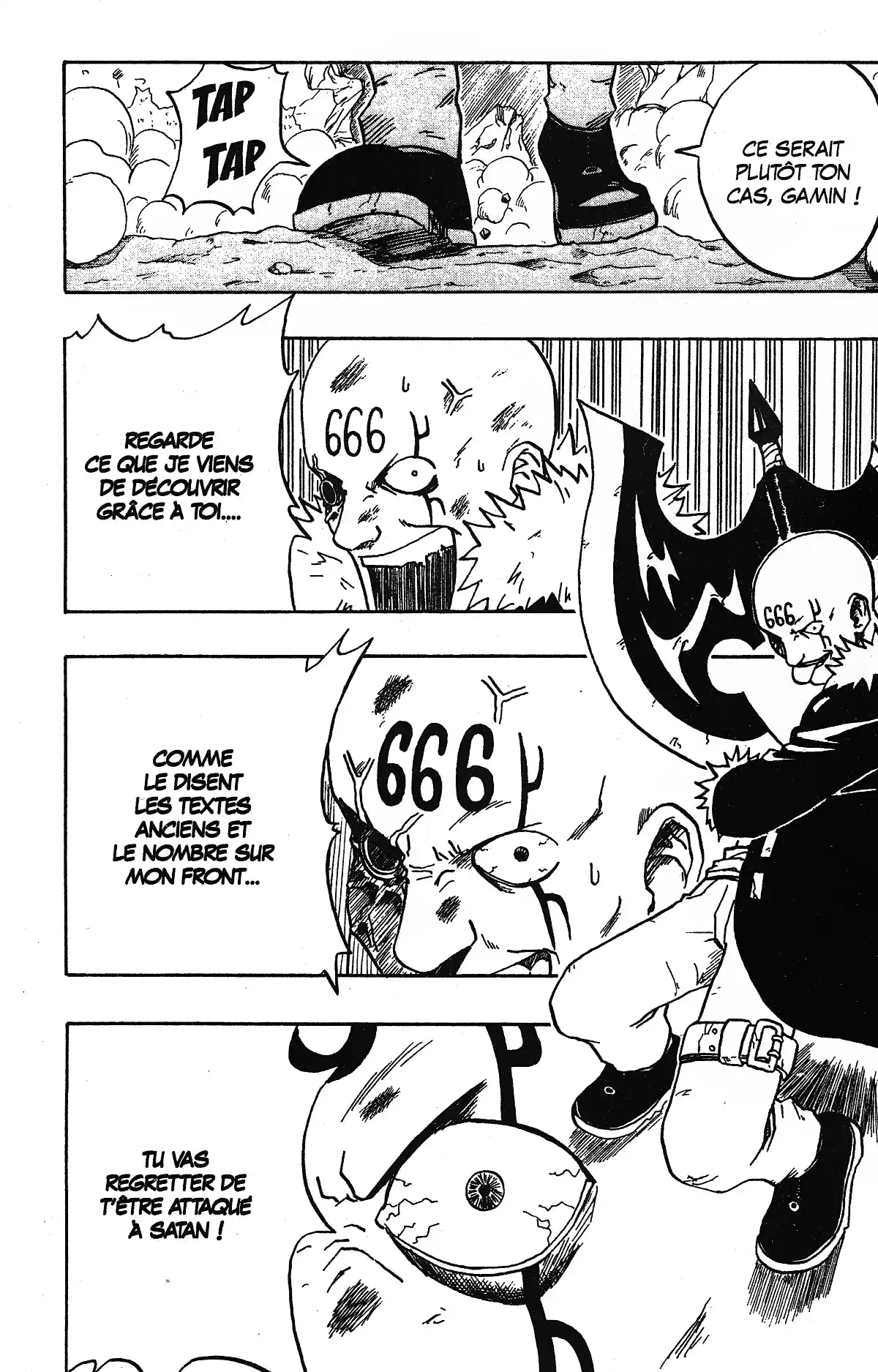 Satan 666 Volume 1 page 64
