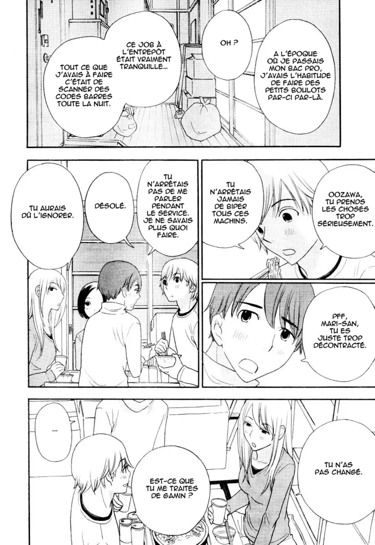 Octave Volume 4 page 6