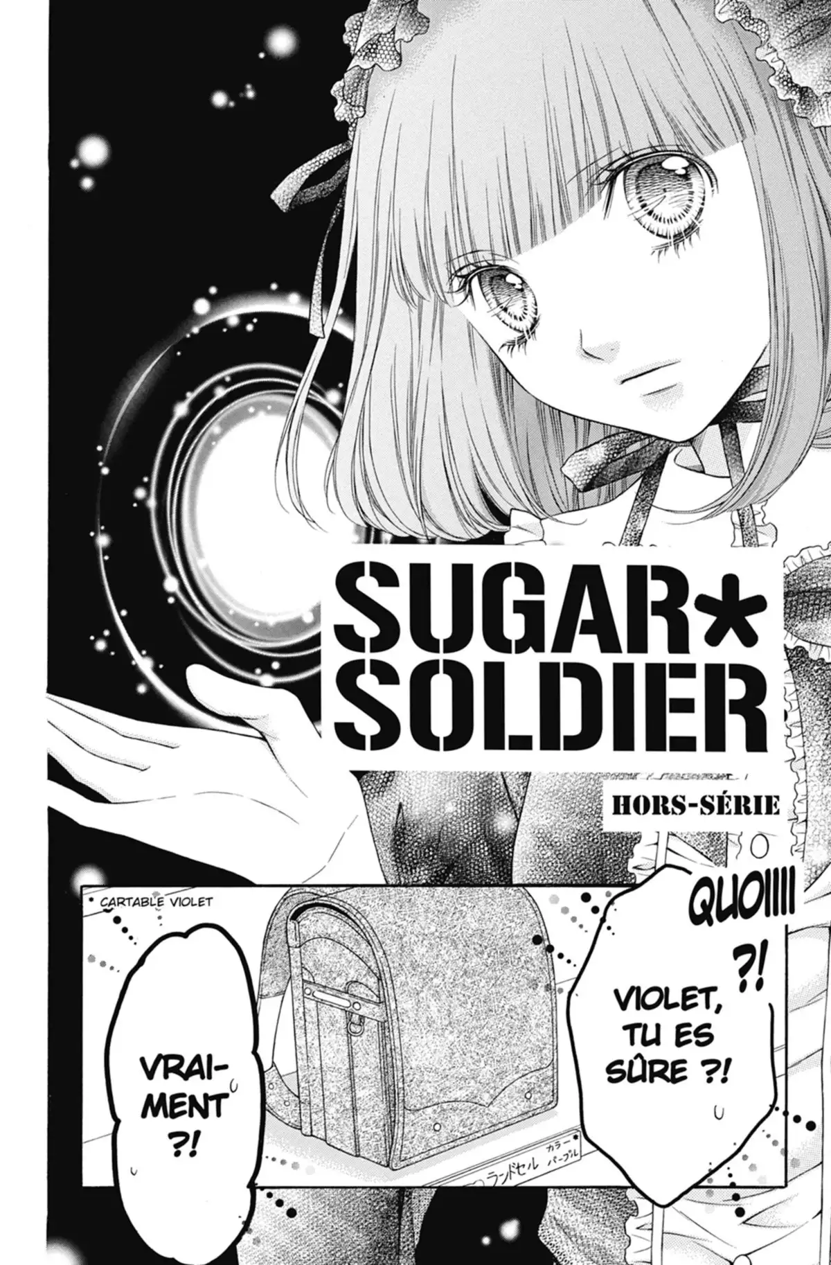 Sugar Soldier Volume 2 page 173