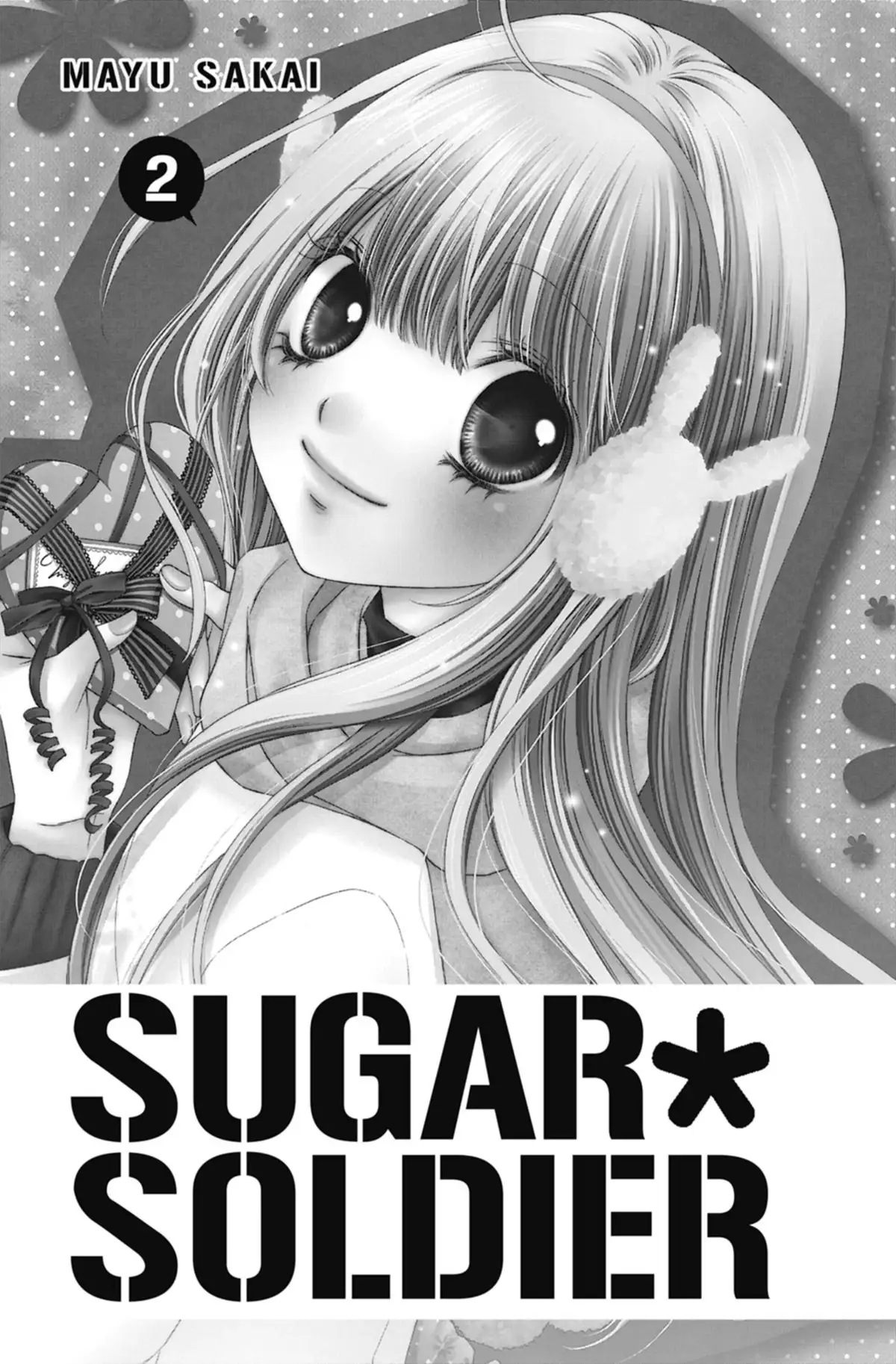 Sugar Soldier Volume 2 page 2