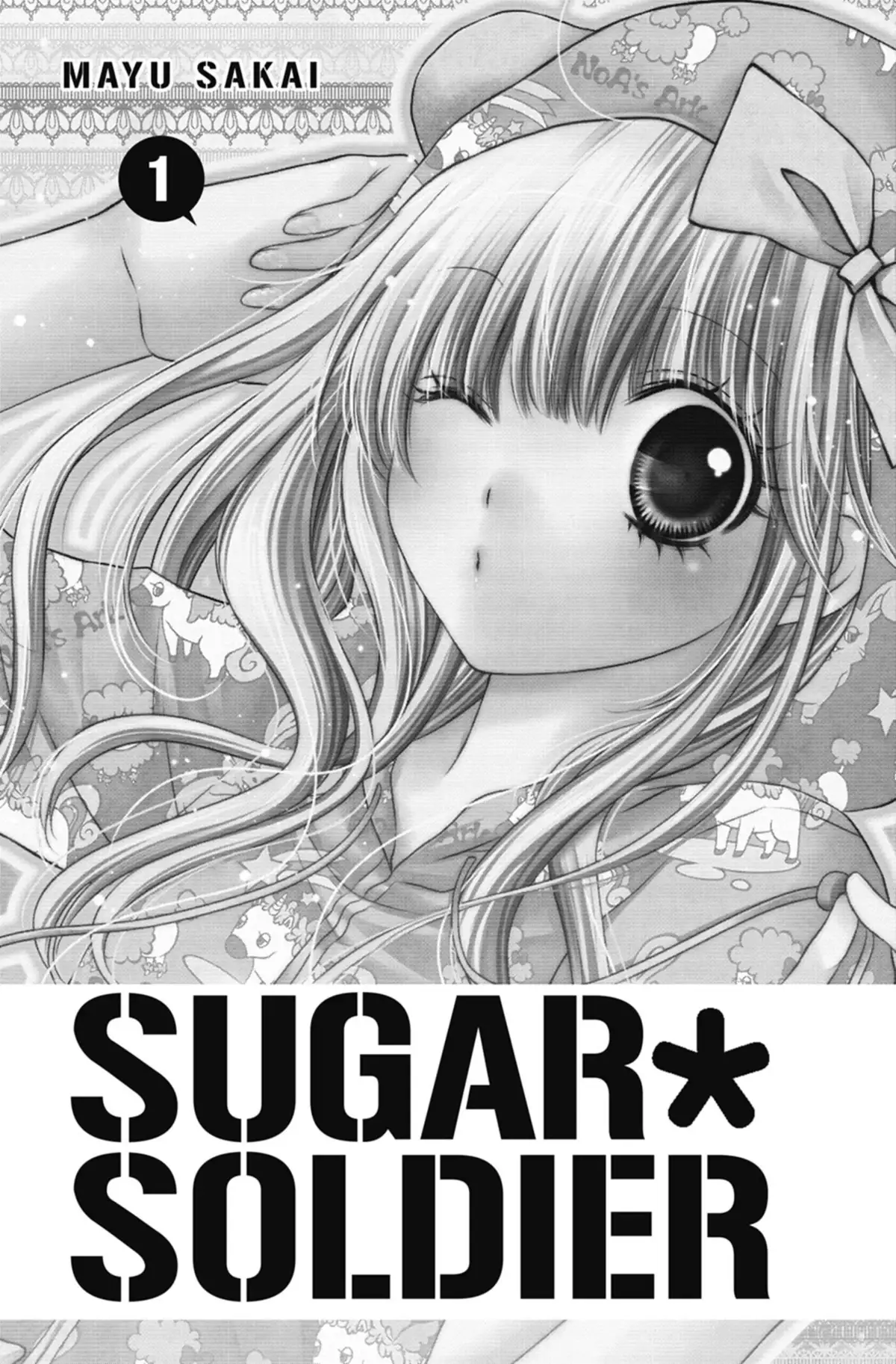 Sugar Soldier Volume 1 page 2