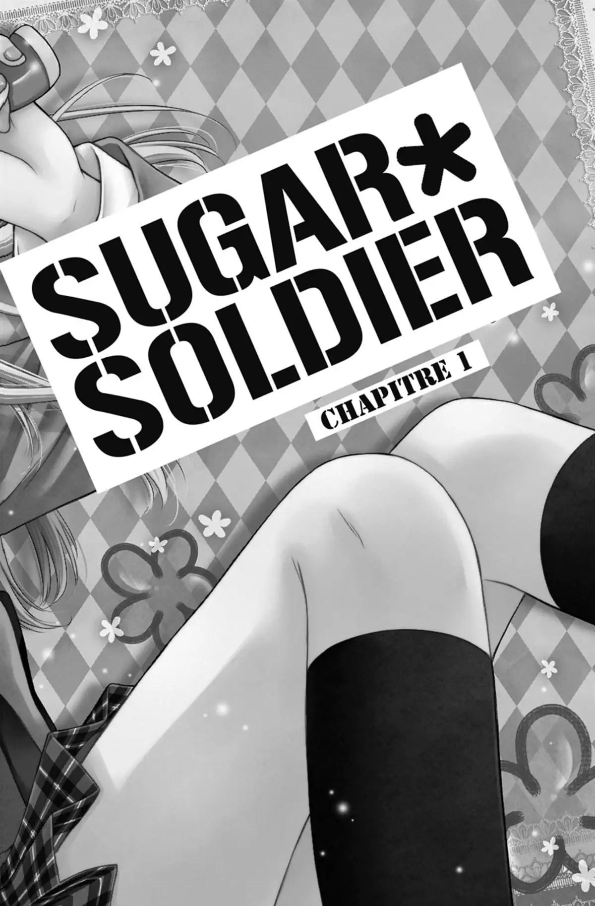 Sugar Soldier Volume 1 page 5