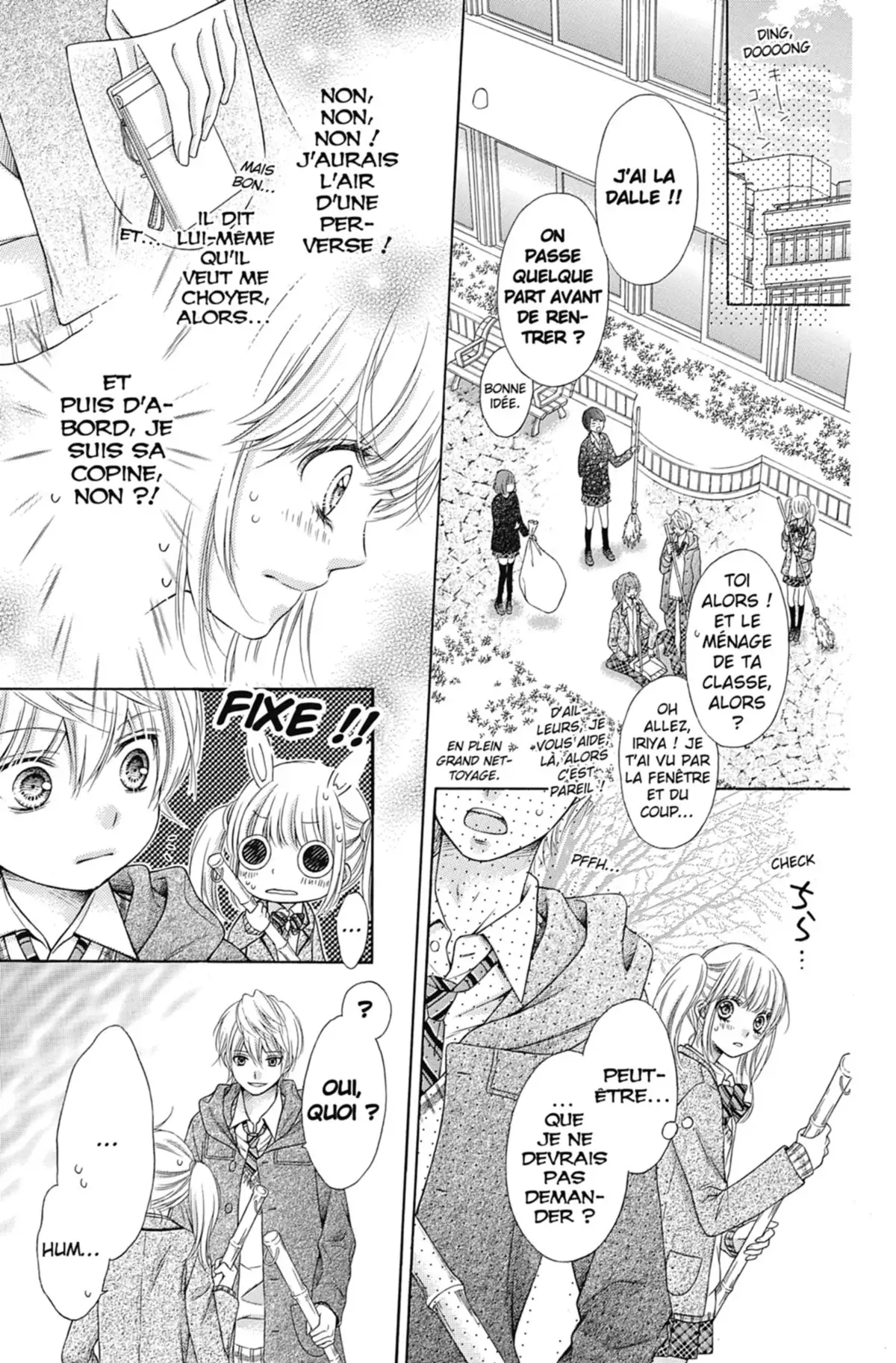 Sugar Soldier Volume 7 page 63