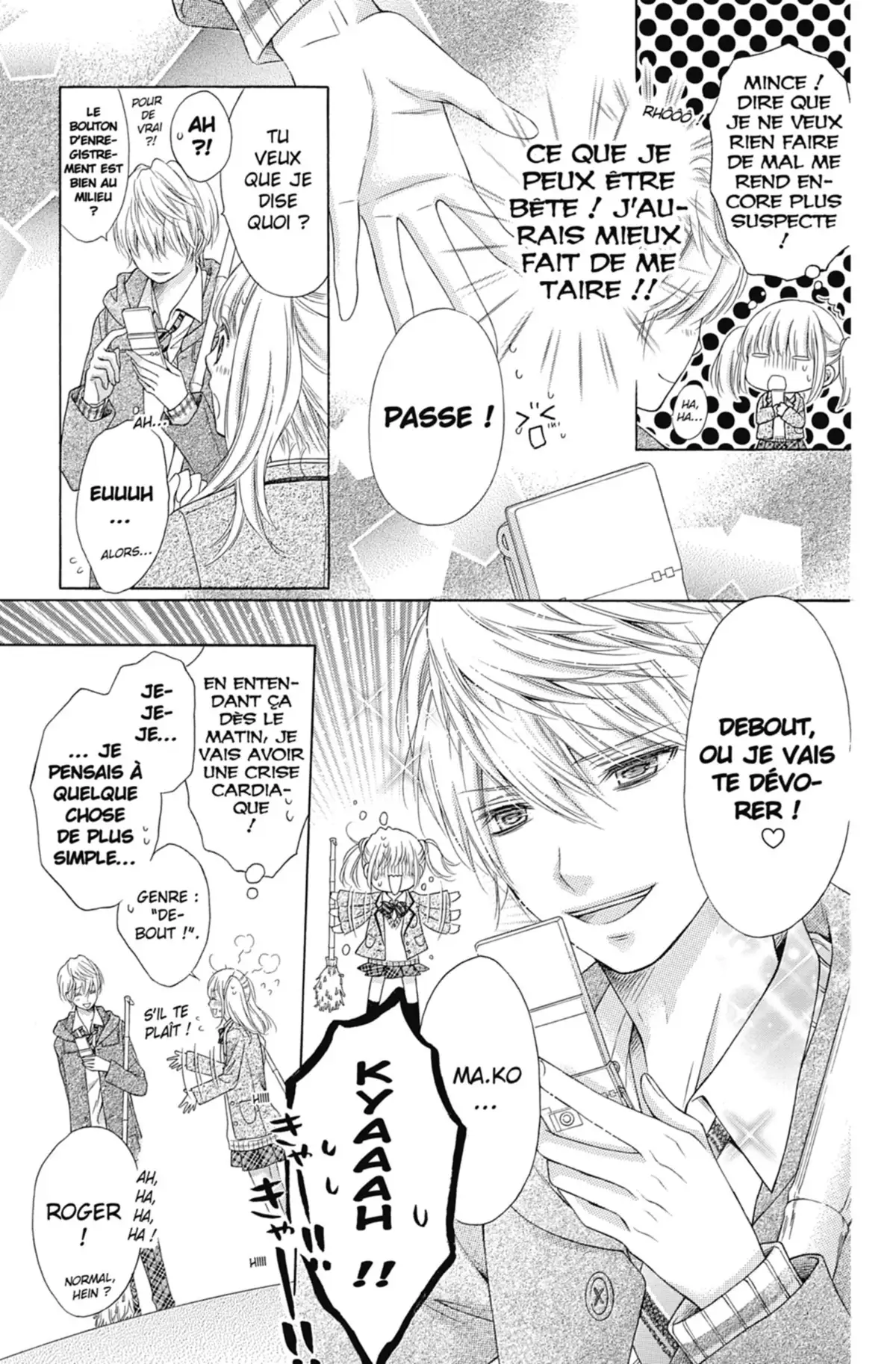 Sugar Soldier Volume 7 page 65