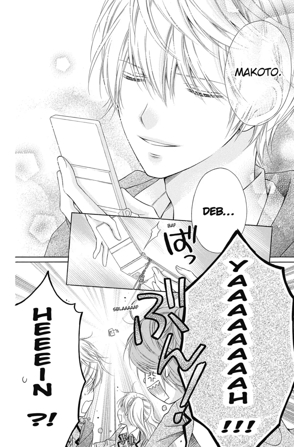 Sugar Soldier Volume 7 page 66