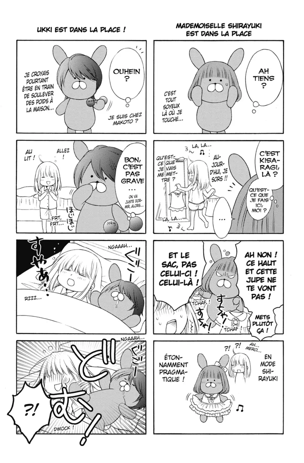 Sugar Soldier Volume 6 page 175