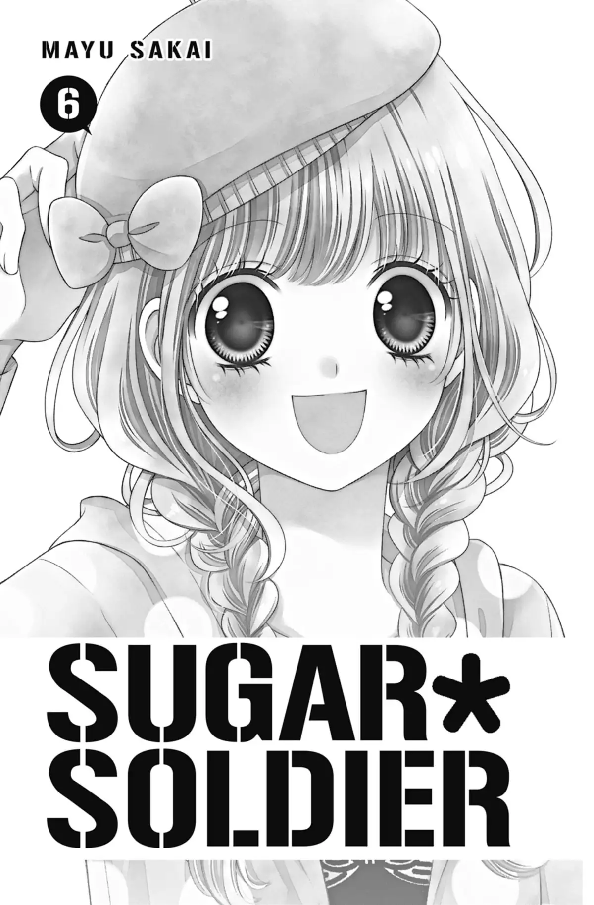 Sugar Soldier Volume 6 page 2