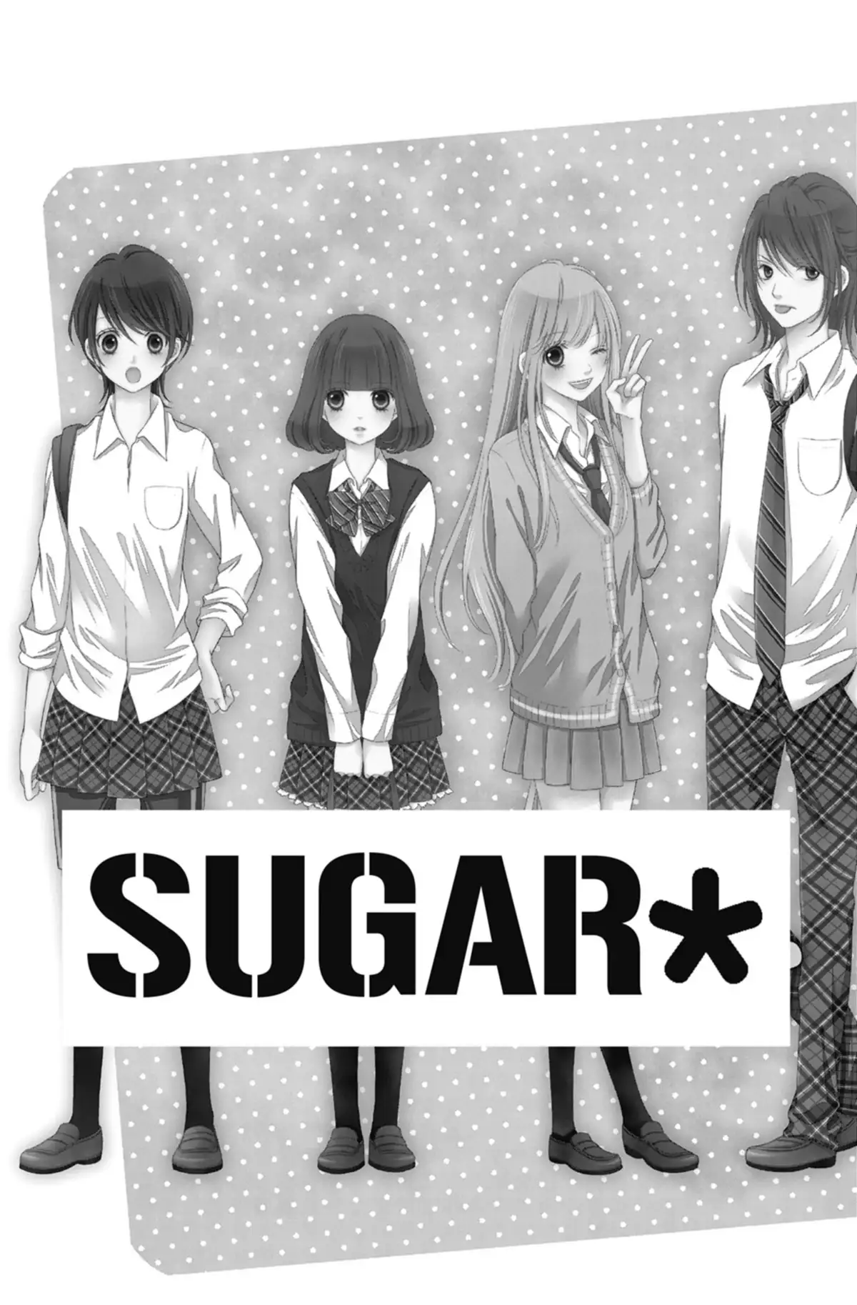 Sugar Soldier Volume 6 page 7