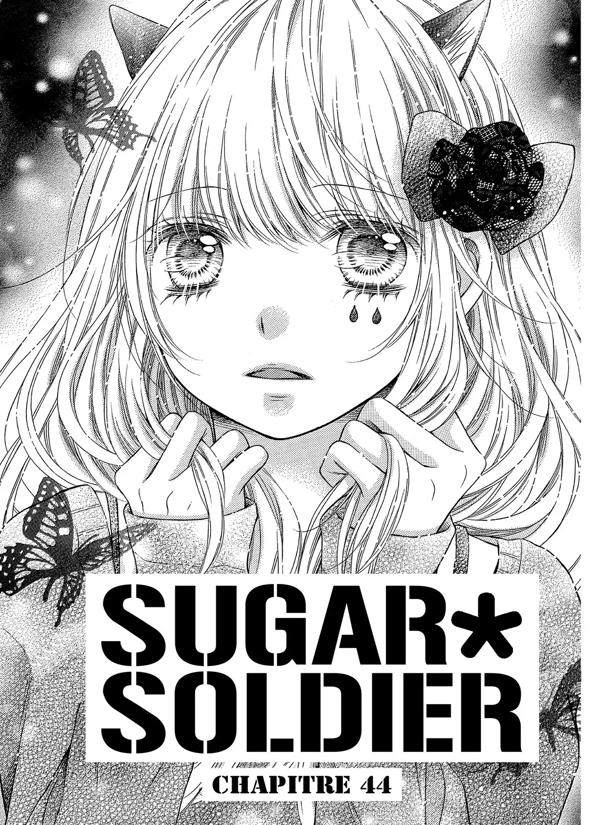 Sugar Soldier Volume 10 page 6