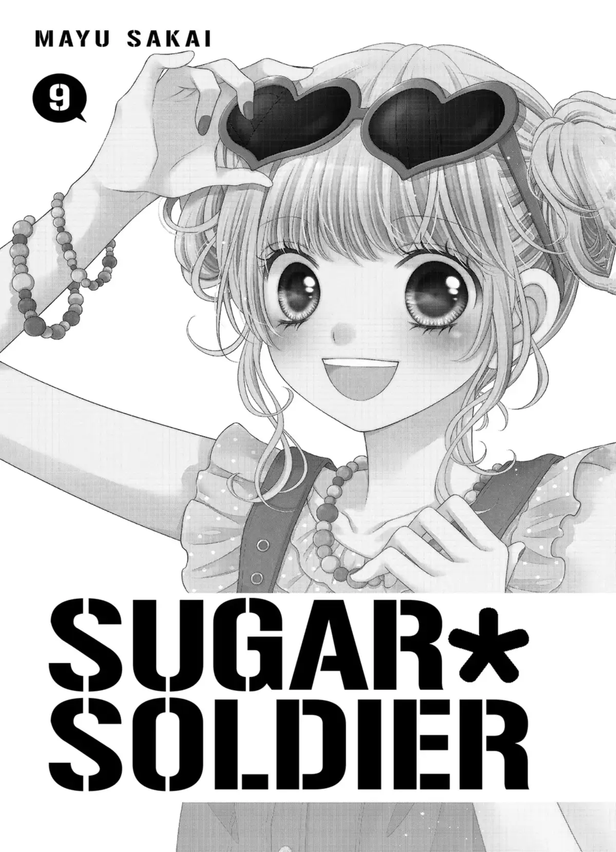 Sugar Soldier Volume 9 page 2