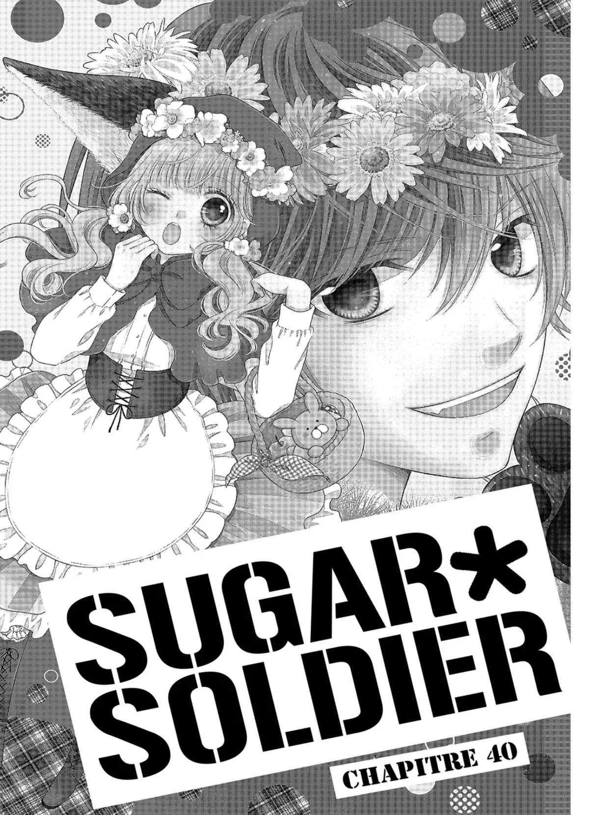 Sugar Soldier Volume 9 page 6