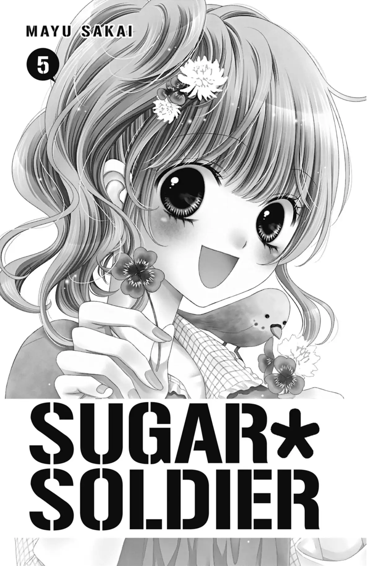 Sugar Soldier Volume 5 page 2