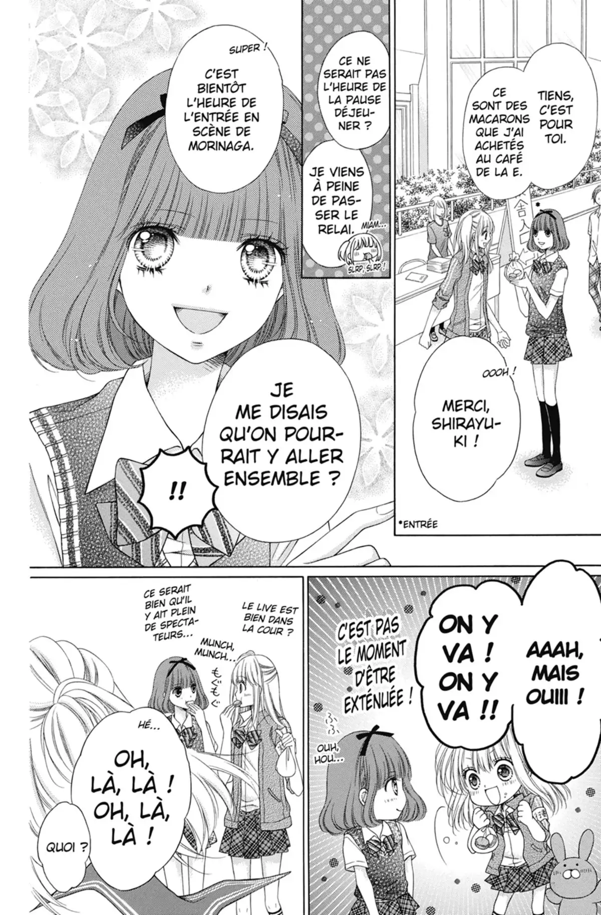 Sugar Soldier Volume 5 page 61