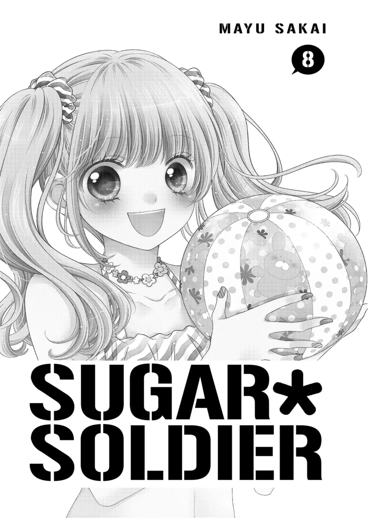 Sugar Soldier Volume 8 page 2