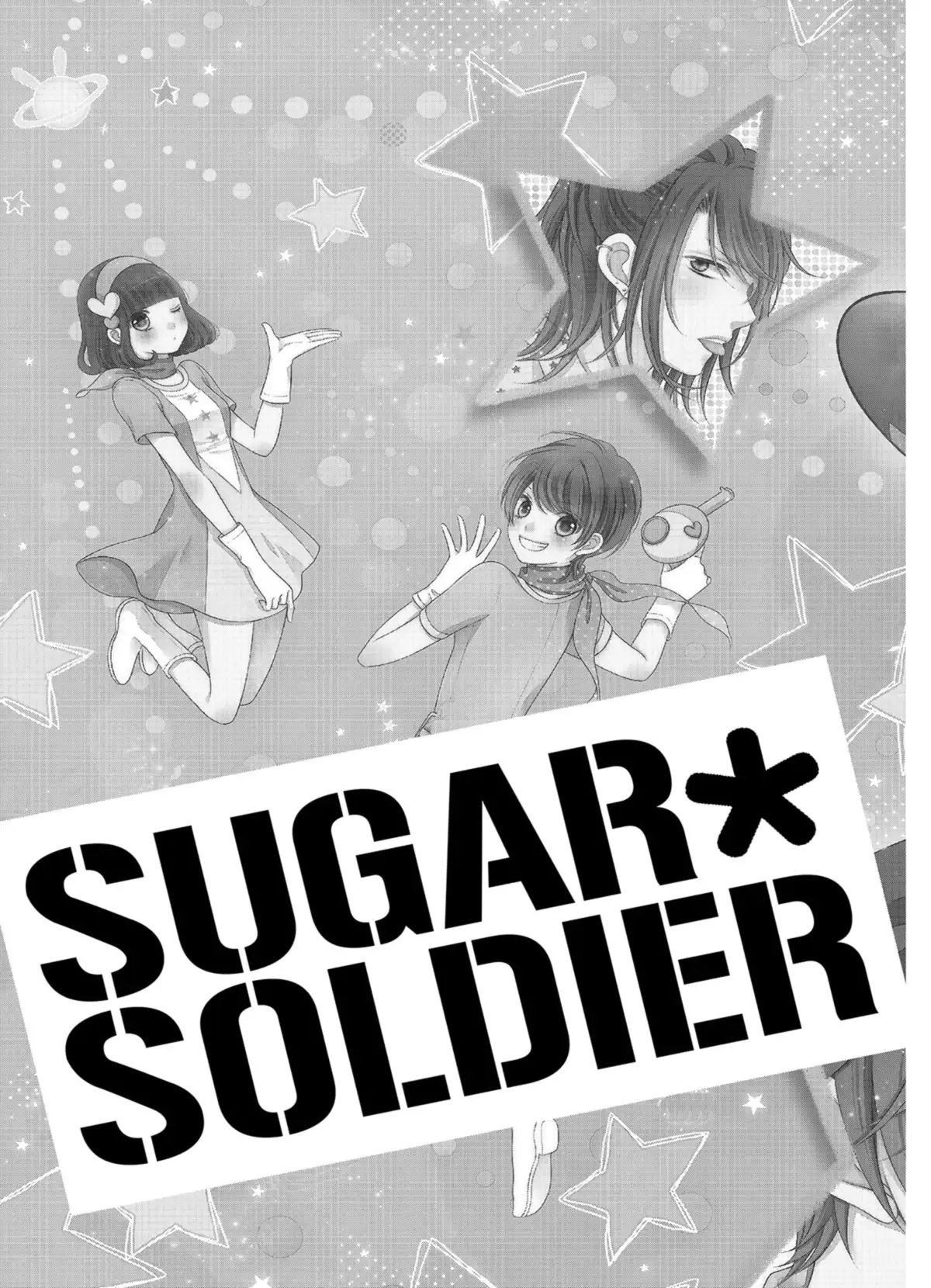 Sugar Soldier Volume 8 page 8