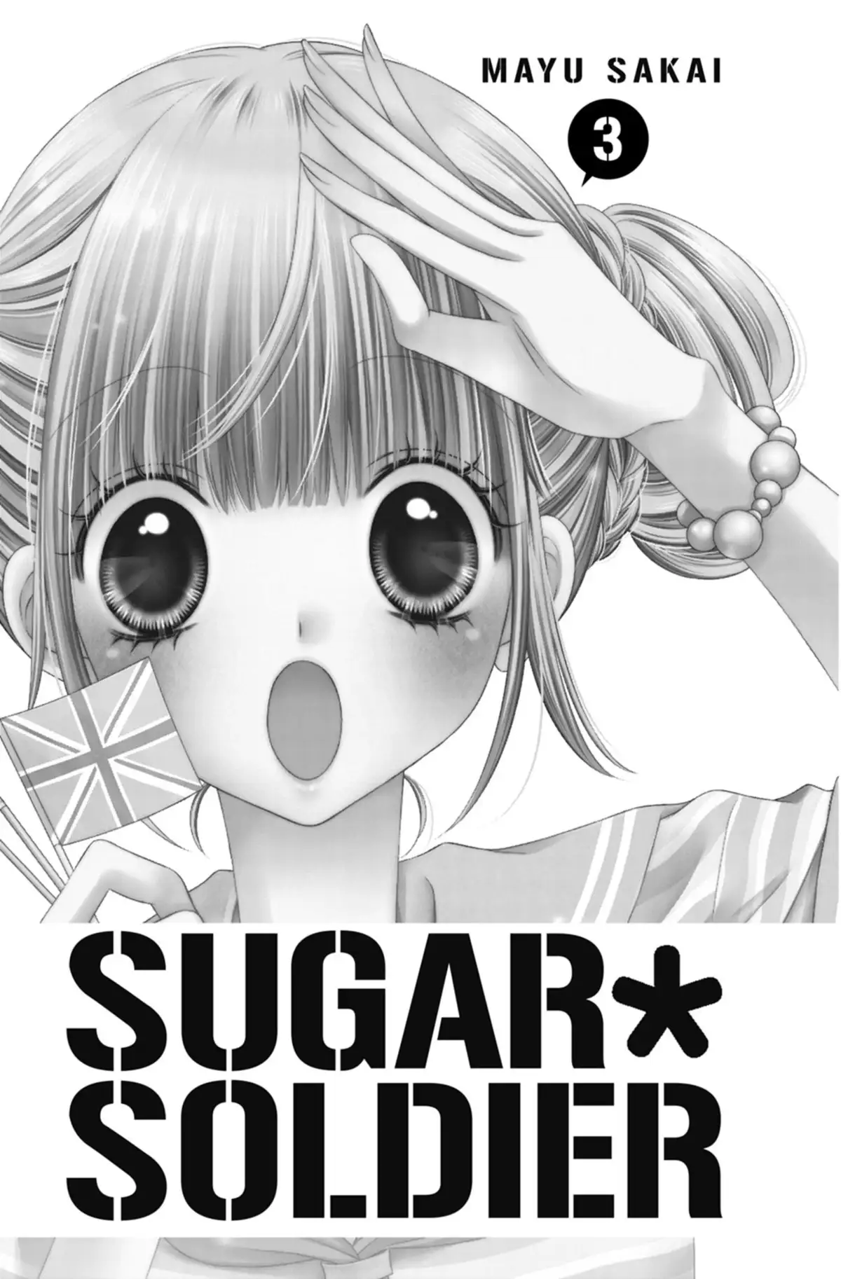 Sugar Soldier Volume 3 page 2