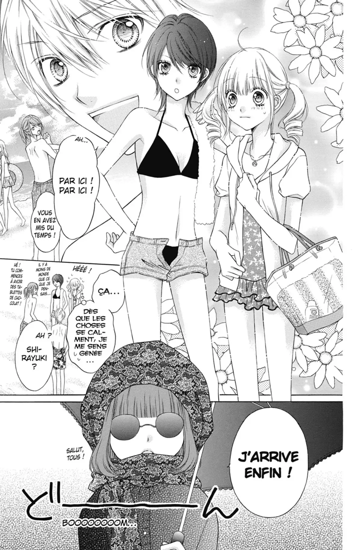 Sugar Soldier Volume 3 page 45