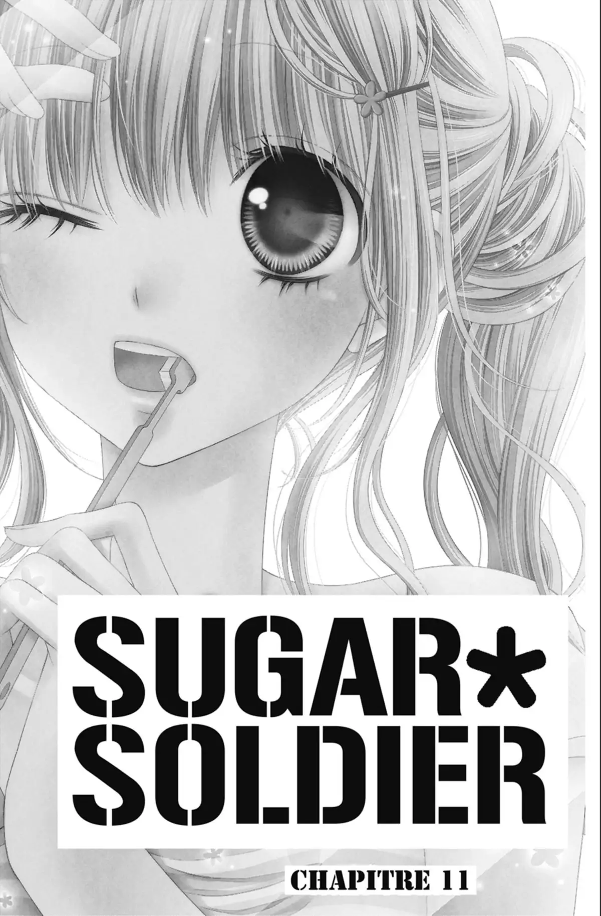 Sugar Soldier Volume 3 page 6