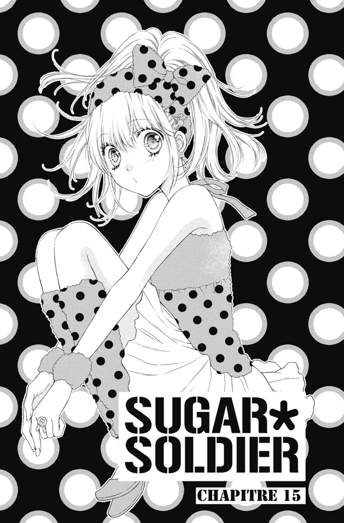 Sugar Soldier Volume 4 page 6