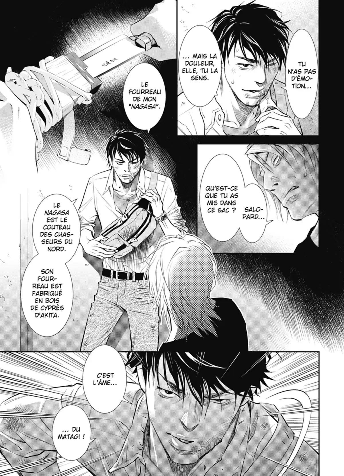 Yukito Volume 2 page 102