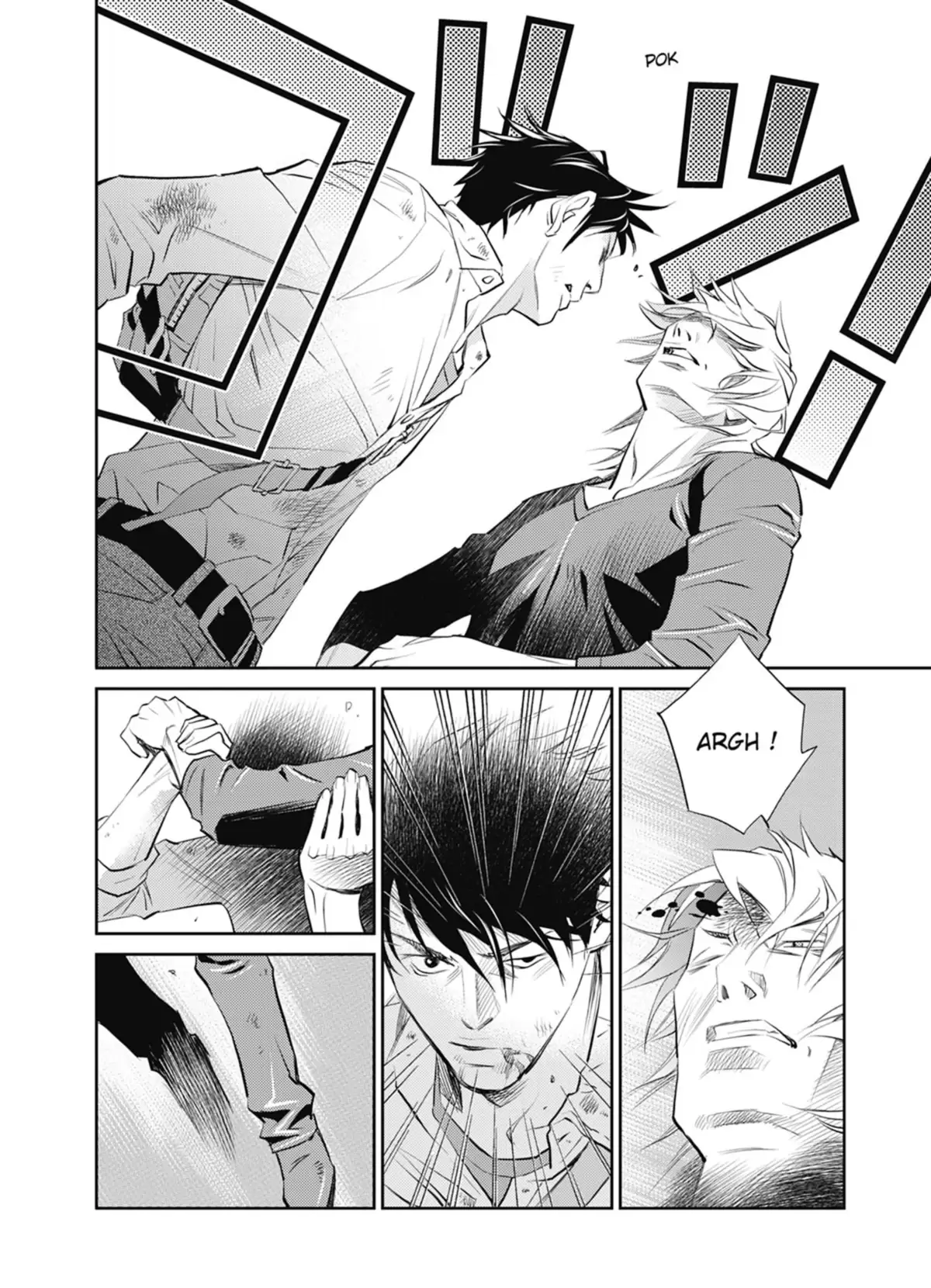 Yukito Volume 2 page 105
