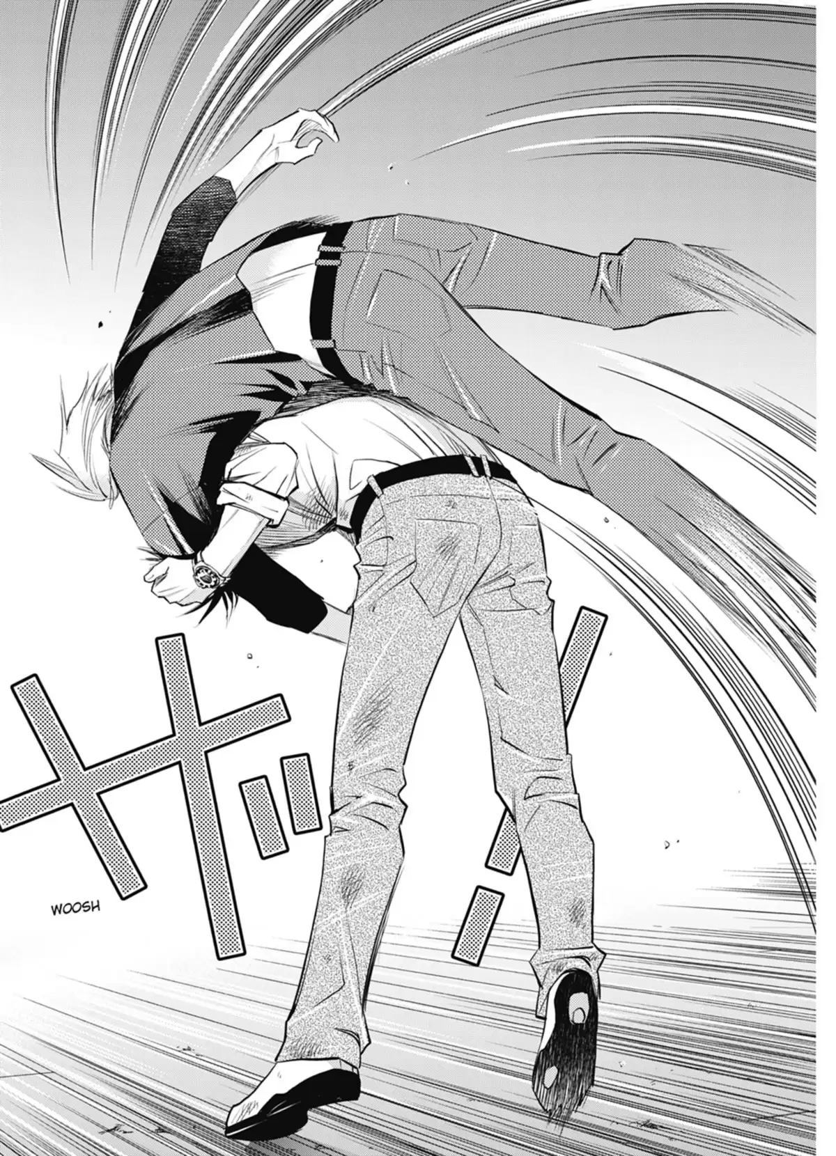 Yukito Volume 2 page 106