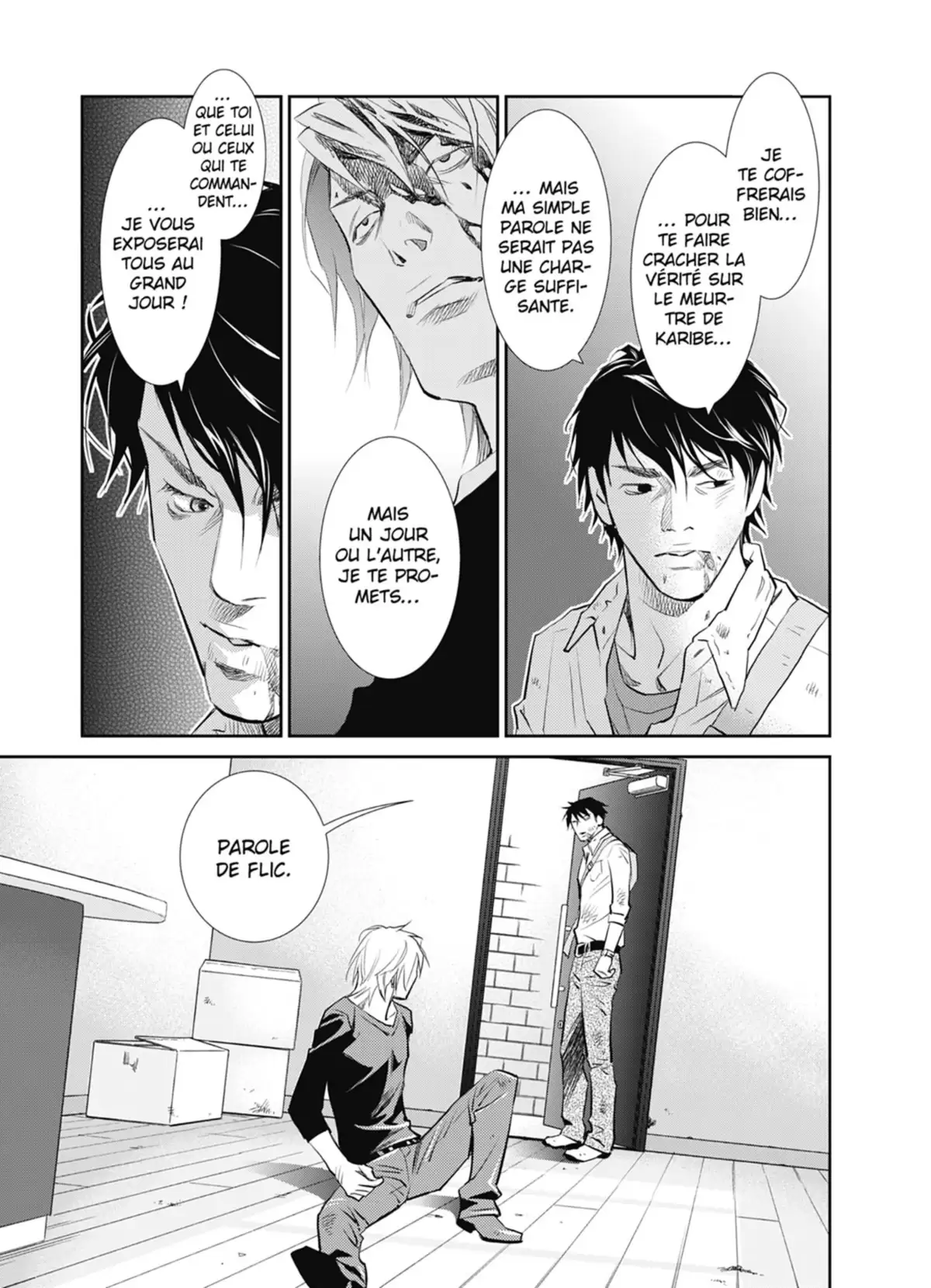 Yukito Volume 2 page 110
