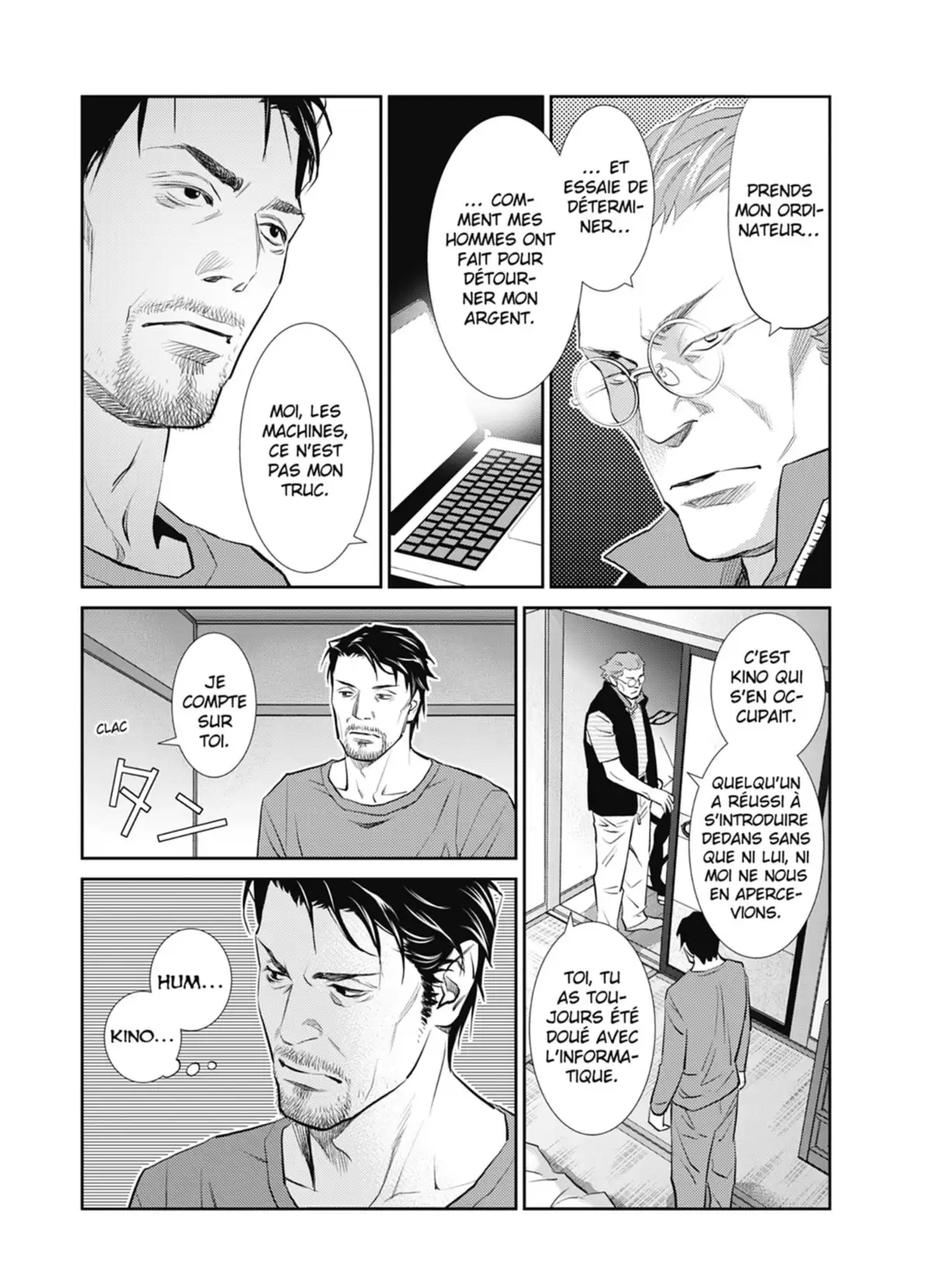 Yukito Volume 2 page 114