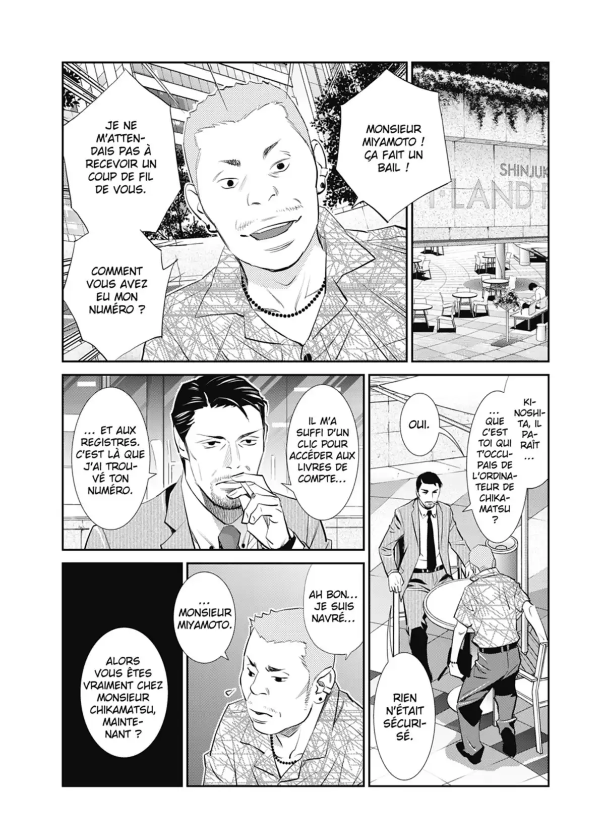 Yukito Volume 2 page 115
