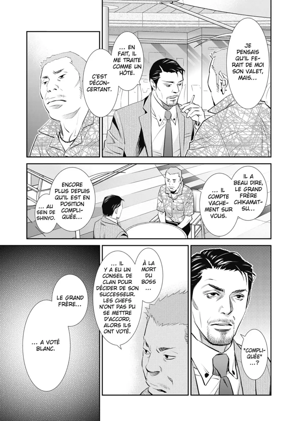 Yukito Volume 2 page 116