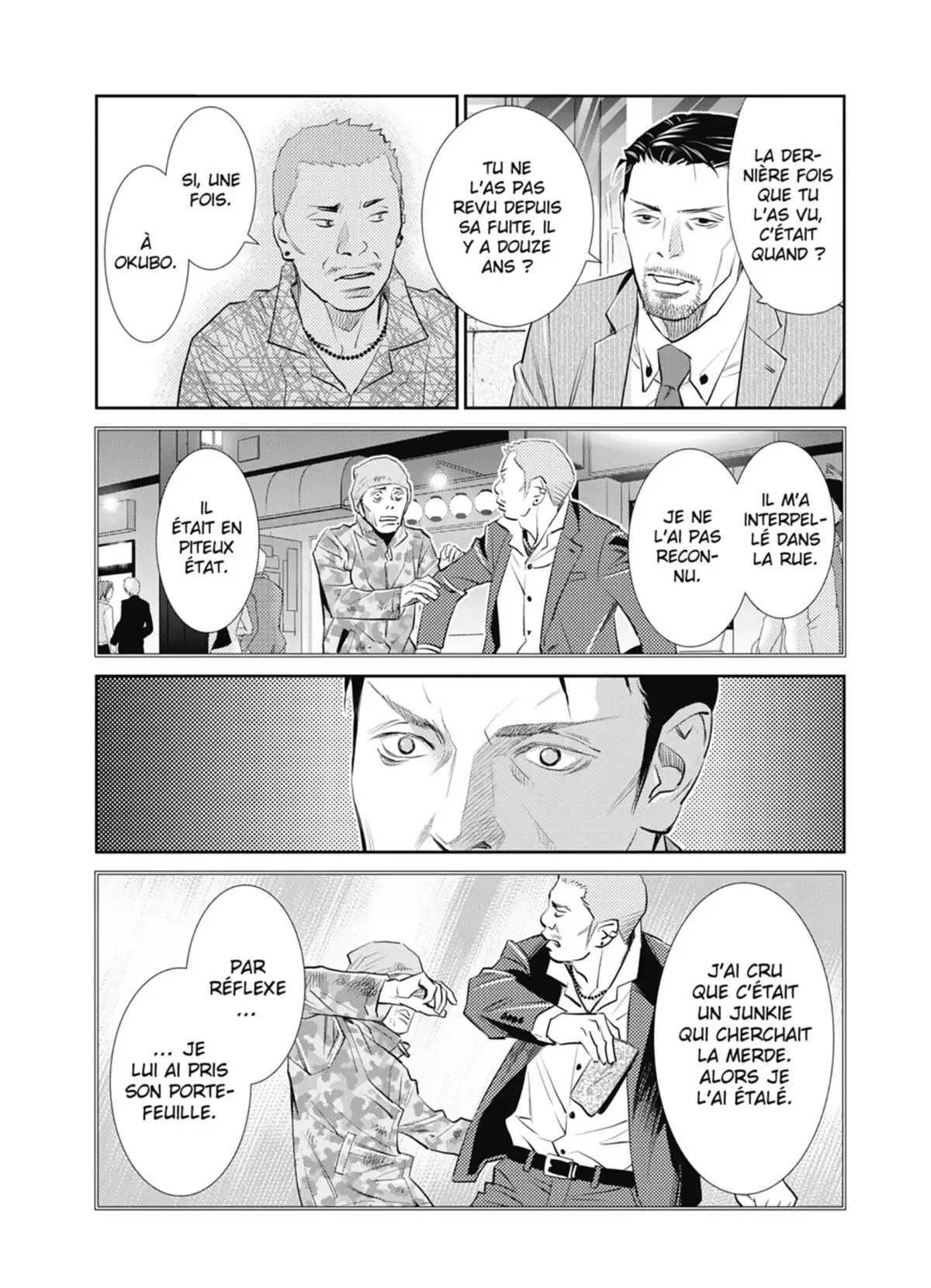 Yukito Volume 2 page 119