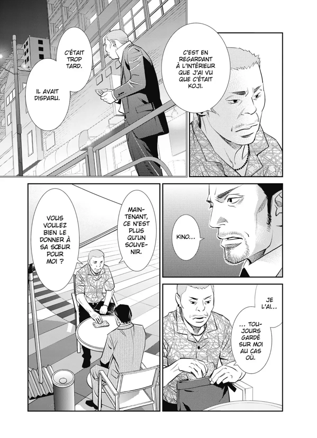 Yukito Volume 2 page 120