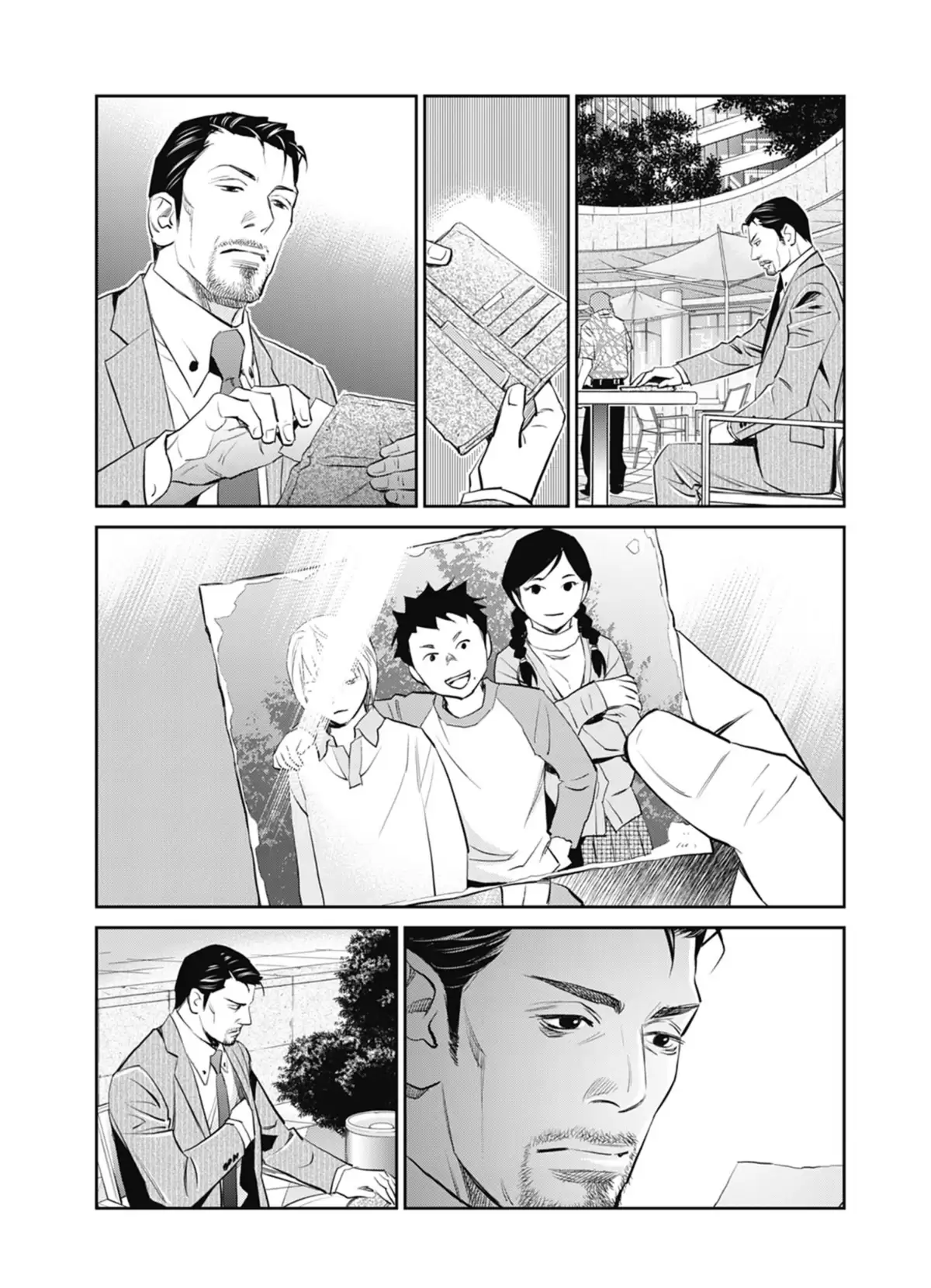 Yukito Volume 2 page 121