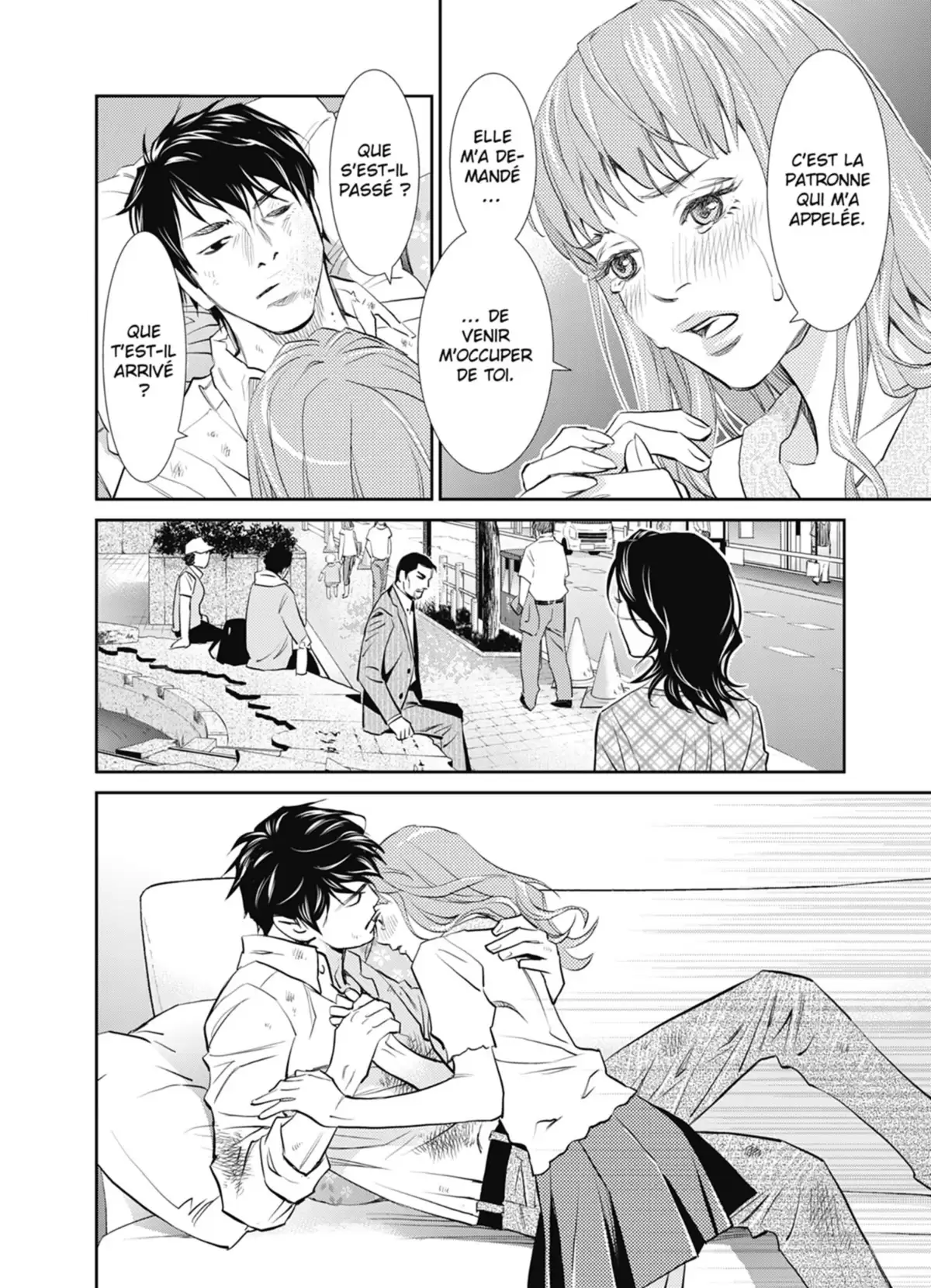 Yukito Volume 2 page 127