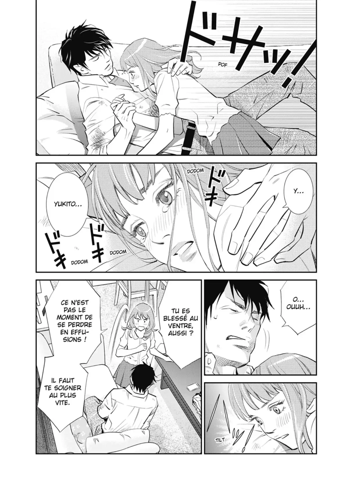 Yukito Volume 2 page 129