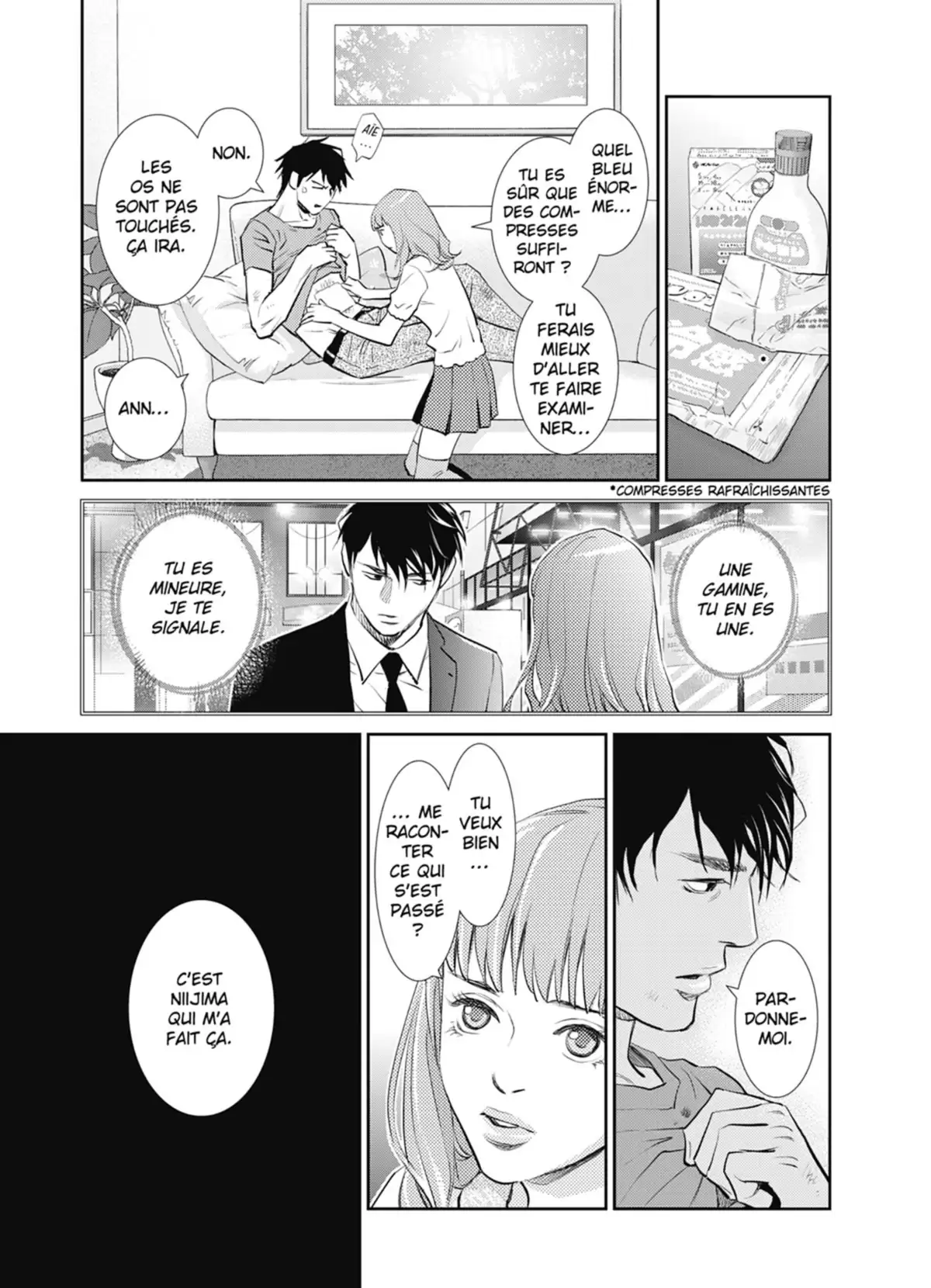Yukito Volume 2 page 130